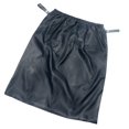thumbnail image 1 of OUNONA 1Pc Practical Grey Diaper Bag for Storage with Easy Carry Handle and Durable Material, 1 of 5