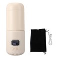 thumbnail image 2 of Bouilloire de Voyage, Sans Fil 400ML Rechargeable pour Lait, 2 of 7