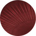thumbnail image 1 of Ahgly Company Tapis d'Intérieur Ronds de Style Transitionnel Lavables à la Machine, Bordeaux Rouge, 3 Pieds Rond, 1 of 7