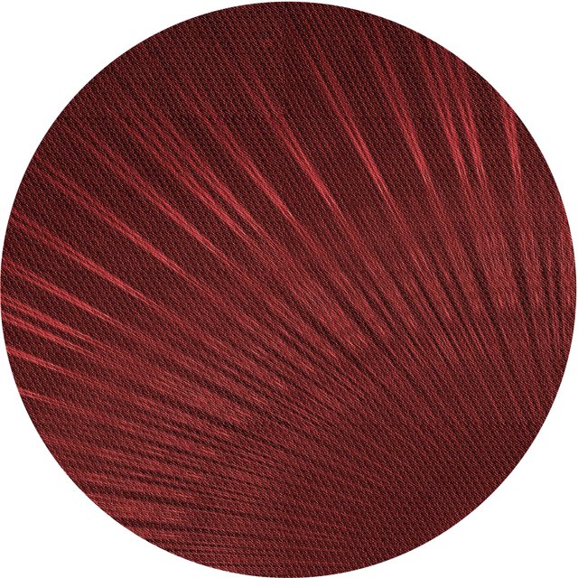 Ahgly Company Tapis d'Intérieur Ronds de Style Transitionnel Lavables à la Machine, Bordeaux Rouge, 3 Pieds Rond