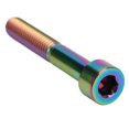 thumbnail image 4 of Screw, Headset Stem Top  Fixing  M6x40mm Column Head Bike Stem  Screw  Alloy For Bike Repair, 4 of 8