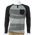 thumbnail image 1 of Tony Hawk Men's Long Sleeved Pocket Tee, 1 of 1