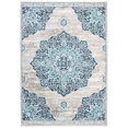 thumbnail image 3 of SAFAVIEH Brentwood Cantor Tapis Floral, 3 of 7