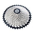 thumbnail image 1 of Vitesses de Roue Libre de Vélo 11-25T/46T Pignon de Volant d'Inertie Plein en Acier de Remplacement Composant de Réparation de Pignon de Route de Montagne 11-42T, 1 of 8