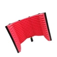 thumbnail image 1 of Langgg Foldable Metal Mic Isolation Shield for Microphone Recording Equipment, 1 of 9