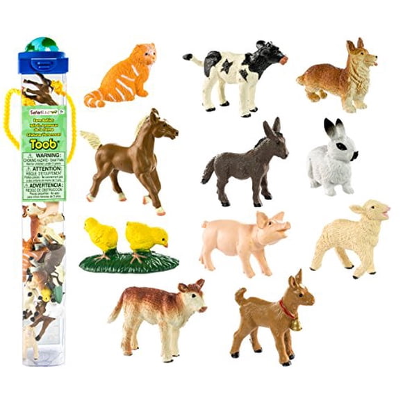 Safari Ltd Farm Babies TOOB