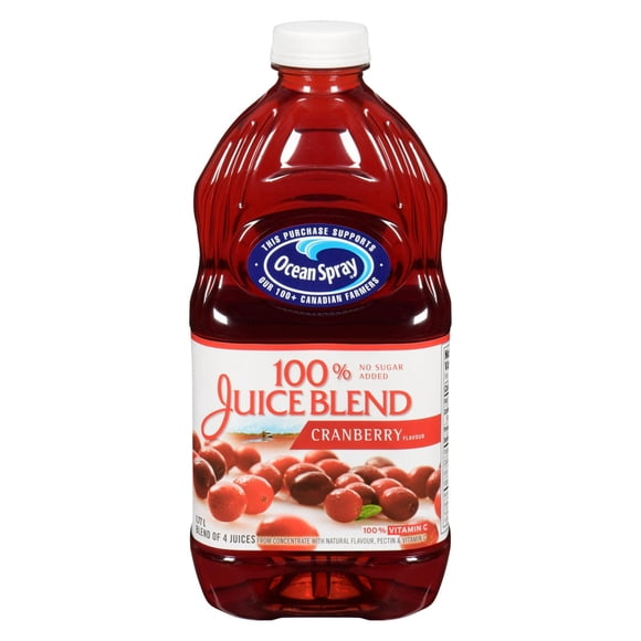 Ocean Spray Mélange de Jus 100 % Canneberge 1.77L