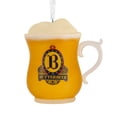 thumbnail image 1 of Hallmark Harry Potter Butterbeer Christmas Ornament, Gifts for Harry Potter Fans, 1 of 8