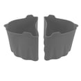 thumbnail image 2 of Silicone Slow Cooker Liner, 2 Dishes In 1 Cooking, Reliable Cooker, Compatible With 6-7QT Slow Pot Stew, Fryer, Microwave, Oven, 2 of 8