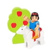 thumbnail image 5 of Disney Princess Snow White et ensemble de train, 5 of 5