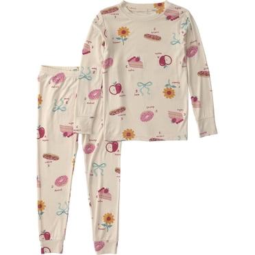 Pyjama doux et confortable 2 pièces pour bébé et petite fille Carter's Child of Mine
