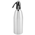 thumbnail image 1 of Bouteille d'Eau, Machine à Soda en Alliage Portable pour la Maison 1 L, Bouteille de Soda à la Mode Réutilisable et Durable avec Régulateur de Pression et Couvercle Sécuritaire pour Bar, Club, Préparation de Cocktails et Boissons DIY, 1 of 8