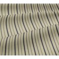 thumbnail image 5 of oneOone Viscose Jersey Fabric Vertical Stripe Print Sewing Fabric BTY 60 Inch Wide, 5 of 5
