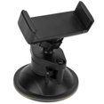 thumbnail image 2 of Car Phone Mount, Suction Cup Phone Holder, For Windshield, Dashboard, Window, Wall, Desktop, 360 Adjustable, Compatible With All Mobile Phones, Shock Absorption, 2 of 8