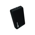 thumbnail image 1 of Tzumi PocketJuice - External battery pack - Li-Ion - 12000 mAh - 2 output connectors (USB) - black, 1 of 4