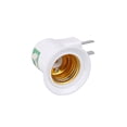 thumbnail image 3 of 3PCS Plug to E26/E27 Adapter LED Light Bulb Converter Socket Holder with ON/OFF Button Switch, 3 of 5