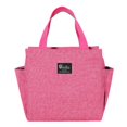 thumbnail image 2 of Insulated Lunch Bag with Ice Pack Single-Shoulder Lunch Bag Large-Capacity Outdoor Picnic Bag Fresh-Keep Ice Pack Small Ice Packs for Lunch Bags Small Ice Packs for Lunch Box, 2 of 9