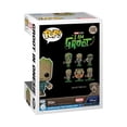 thumbnail image 2 of Funko Pop! Marvel: I Am Groot - Groot dans Onesie (Danse) Bobblehead En Vinyle, 2 of 3