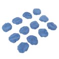 thumbnail image 4 of Buffing Pad Bonnets Set, High Strength 12pcs Car Polishing Bonnets Strong Adsorption 5-5.7in  For Car Polisher, 4 of 8