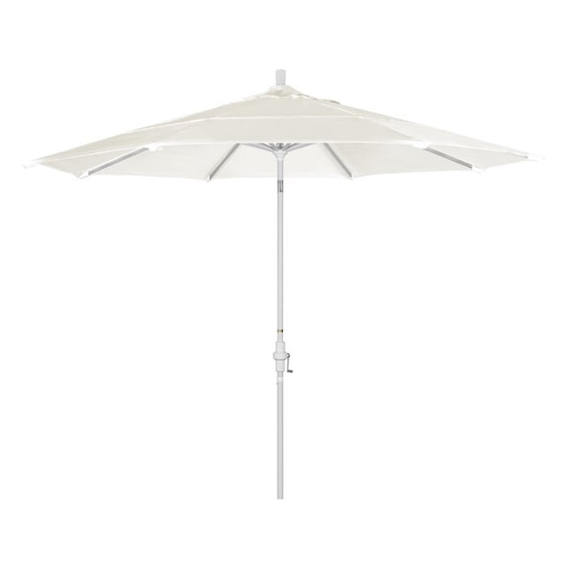 California Umbrella Parasol de Patio 11 Pieds en Toile