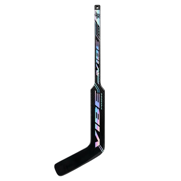 VIBE Mini Hockey Goalie Stick - Prism XC2 Composite - 25