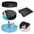 thumbnail image 2 of Foldable Dog Pool with Rod Pool Cover: Collapsible, Waterproof Cloth+PC Material, Saves Cleaning Time, Ensures Privacy for Pet Owners, 2 of 8