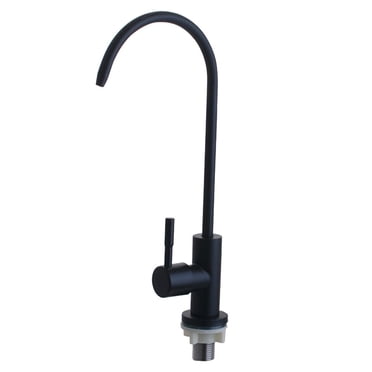Weiweiguan 1pc Kitchen Water Purification Faucet Direct Drinking Faucet Gooseneck Faucet