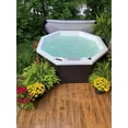 thumbnail image 5 of Muskoka 5-Person 14-Jet Plug & Play Acrylic Hot Tub, 5 of 5