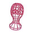 thumbnail image 4 of Xuanheng Support Multifonction en Forme de Cœur pour Salon de Beauté Rose, 4 of 8