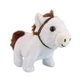 thumbnail image 1 of Cheval Jouet Interactif avec Mouvement Réaliste et Sons Apaisants pour Tous les Âges, 1 of 5