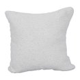 thumbnail image 1 of Blazing Needles 9910-S1-ID-155 17 in. Jacquard Throw Pillows with Inserts, Grattan Rice, 1 of 1