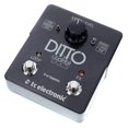 thumbnail image 1 of TC Ditto X2 Looper Guitar Effect Pedal, 1 of 4