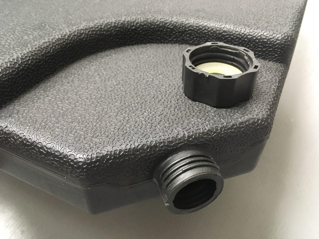 4 Piece Cross-Arm Umbrella Base Weights