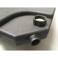 thumbnail image 2 of 4 Piece Cross-Arm Umbrella Base Weights, 2 of 4