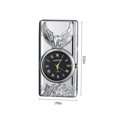 thumbnail image 3 of Rvkxad USB Plasma Lighter, Rechargeable Windproof Flameless Candle Lighter, Electronic Lighter, Arc Lighter, 3 of 7