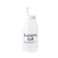 thumbnail image 2 of TIMIFIS Condiment Squeeze Bottles Condiment Squeezing Bottles 11 Ounces with Flip Top Hot Condiment Bottles Squeezing for Condiments Oil Icing Liquids Kitchen Gadgets, 2 of 7
