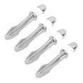thumbnail image 1 of Outside Door Handle Cover, Durable Exterior Door Handle Cover 8 Pcs  For Car, 1 of 8