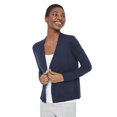 thumbnail image 1 of George Women's Open Cardigan Sweater, 1 of 1