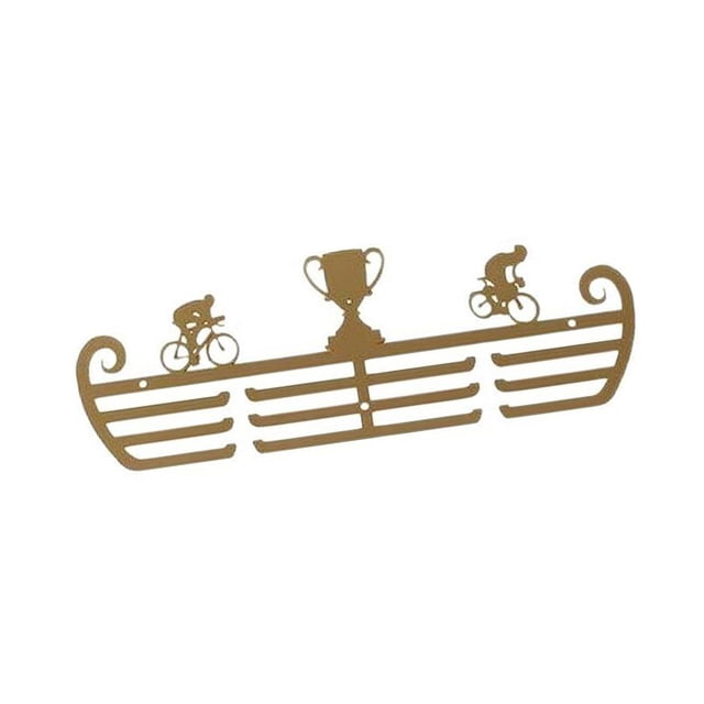 kowaku Medals Display Hanger Medal Hanging Holder Metal Sturdy Convenient Storage Shelf bicycle