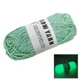 thumbnail image 1 of 50m Functional Yarn Hand Woven DIY Luminous Braided Crochet Luminous Wire, 1 of 8