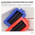 thumbnail image 3 of Miangastore Money Cash Maker Trick Money Printing Machine White Paper Into Banknote Funny Adult Toys, 3 of 9
