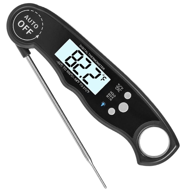 Bangcool Cooking Thermometer Multi-purpose Portable Digital Thermometer Food Thermometer