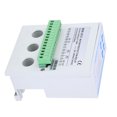 thumbnail image 4 of AC220V 3-160A Protecteur de Moteur Intégré 3-Phase Numérique Surintensité Sur/sous-Charge Protection, 4 of 9