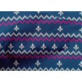 thumbnail image 4 of oneOone Cotton Poplin Fabric Chevron Ikat Fabric Prints By Yard 42 Inch Wide, 4 of 4