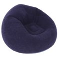 thumbnail image 4 of Inflatable Lounger,Ultra Soft Inflatable Single Inflatable Sofa Leisure Sofa Best in its Class, 4 of 14