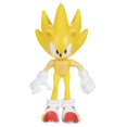 thumbnail image 1 of 2.5" Sonic Figures - Super Sonic, 1 of 5