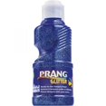 thumbnail image 1 of Prang DIXX11775 8 oz Ready to Use Washable Paint, Glitter Blue, 1 of 1