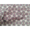thumbnail image 4 of oneOone Cotton Poplin Fabric Peacock Feather Ikat Decor Fabric Printed BTY 56 Inch Wide, 4 of 4