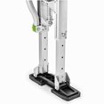 thumbnail image 2 of GypTool Pro 24" - 40" Drywall Stilts - Silver, 2 of 5