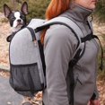 thumbnail image 2 of K&H Pet Products Travel Bike Backpack For Pets, 2 of 7
